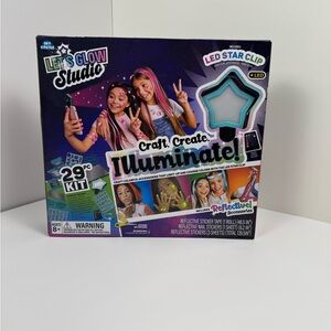 LED Star‎ Clip Kit - Blue